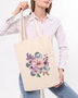 Zoozie Bags Bolso de Mano Pauldavis Crema
